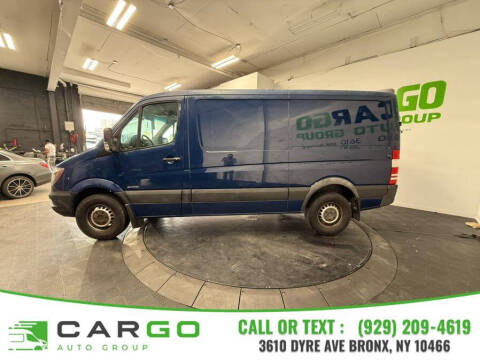 2016 Freightliner Sprinter 2500