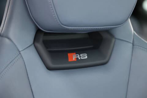 2023 Audi RS e-tron GT quattro