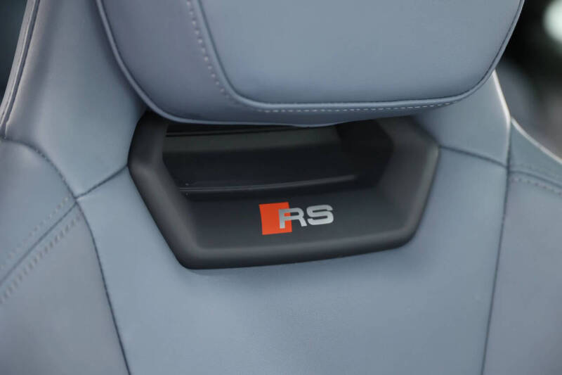 2023 Audi RS e-tron GT quattro