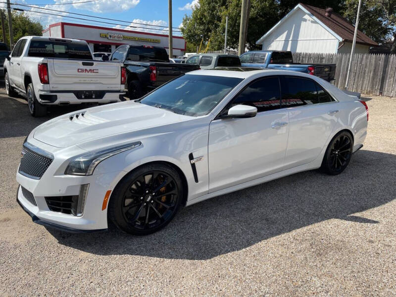 2019 Cadillac CTS-V