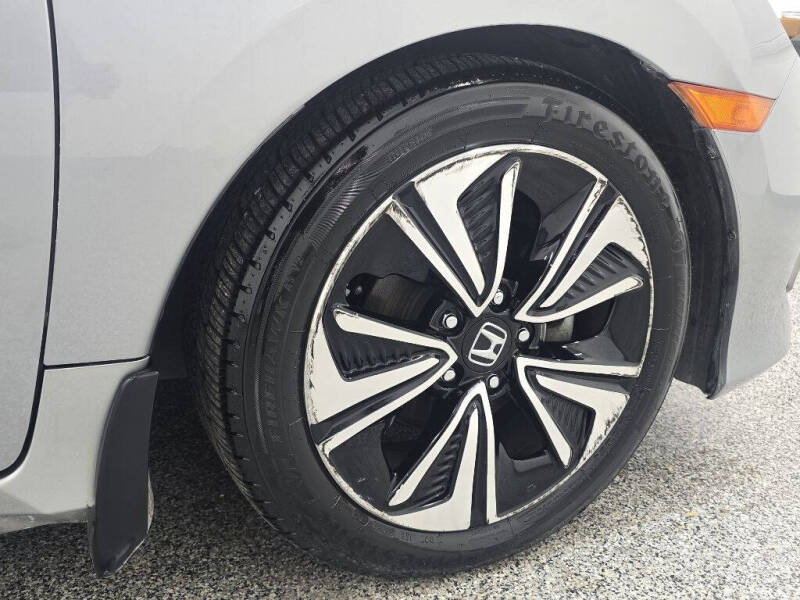 2016 Honda Civic EX-L