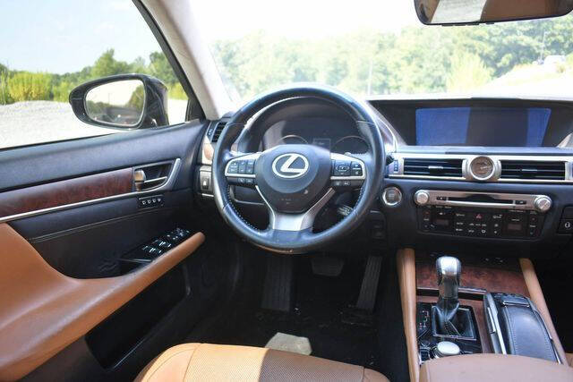 2016 Lexus GS 350