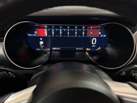 2018 Ford Mustang EcoBoost Premium