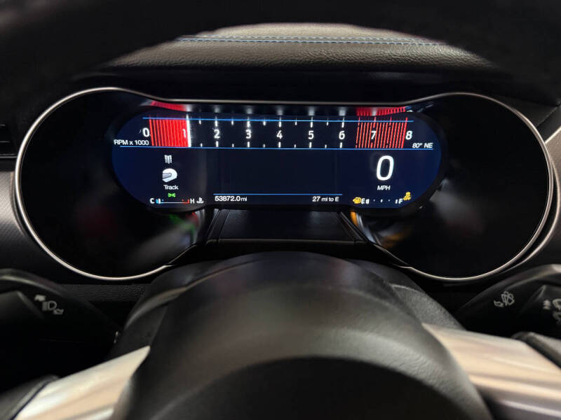 2018 Ford Mustang EcoBoost Premium