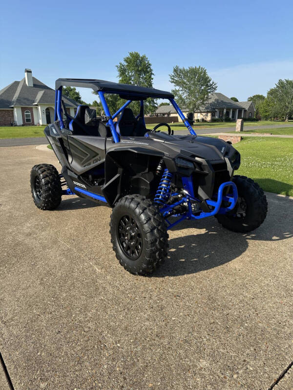 2021 Honda Talon
