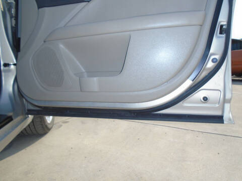 2010 Ford Fusion SEL