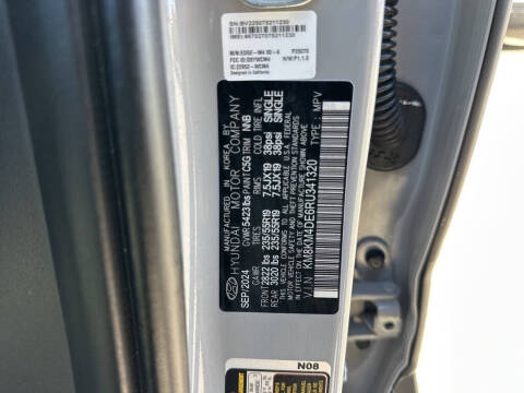 2024 Hyundai Ioniq 5 SE