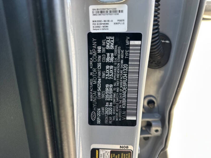 2024 Hyundai Ioniq 5 SE