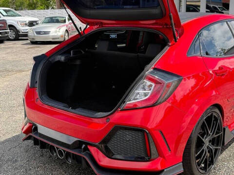 2017 Honda Civic Type R Touring