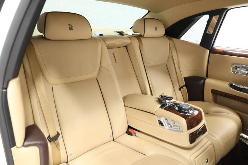 2015 Rolls-Royce Ghost