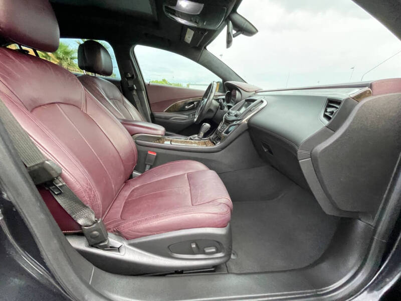 2014 Buick LaCrosse Leather