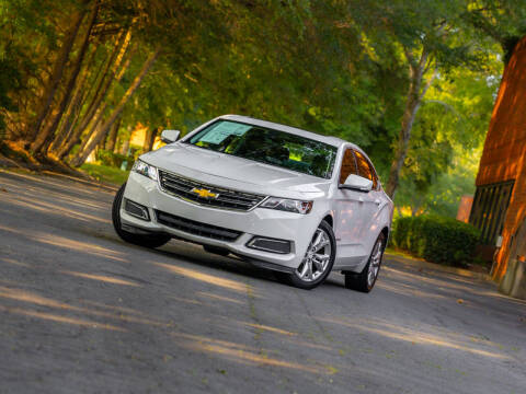 2017 Chevrolet Impala LT