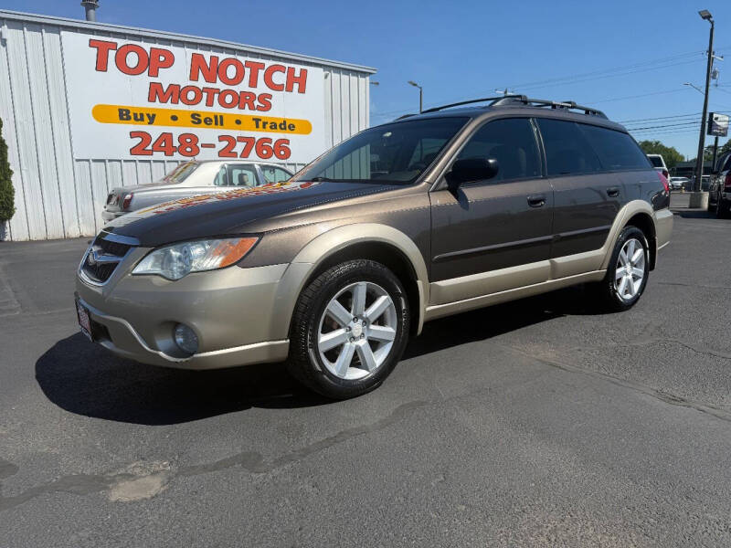 2008 Subaru Outback 2.5 I Auto's photo