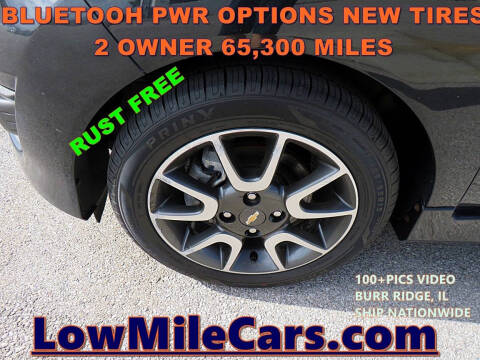 2014 Chevrolet Spark 2LT CVT