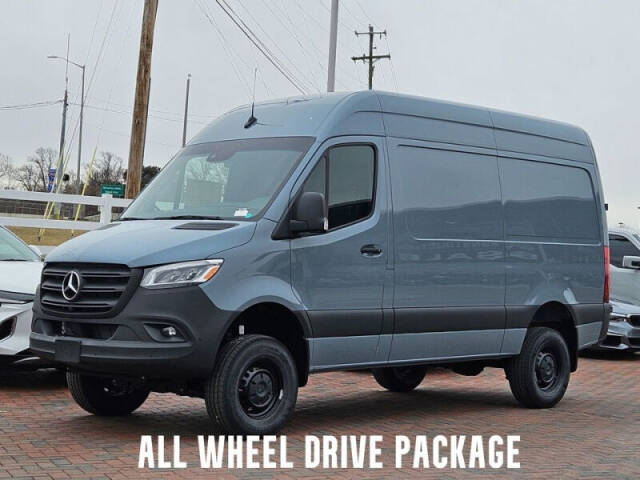 2024 Mercedes-Benz Sprinter for sale at New Sprinter Vans in Fort Mitchell, KY