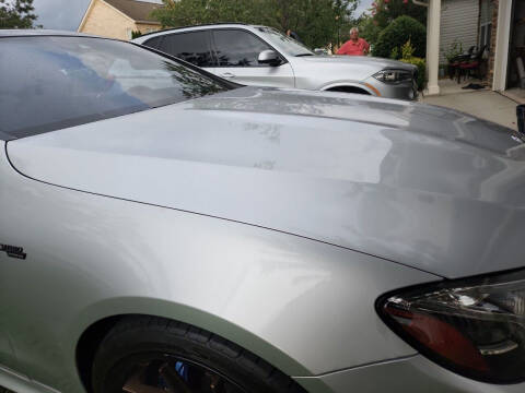 2018 Mercedes-Benz E-Class E 400