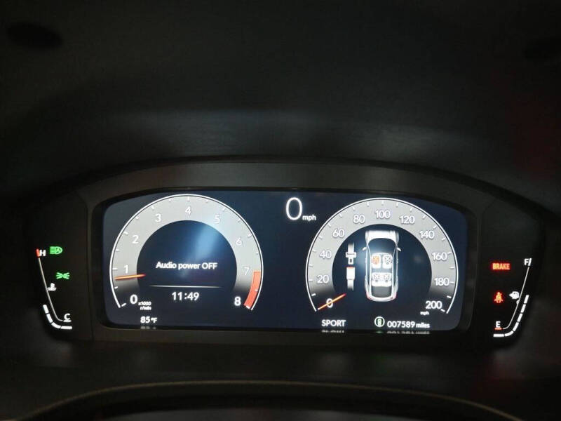 2025 Acura Integra Type S