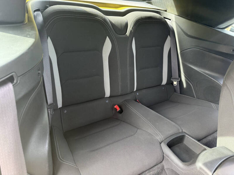 2017 Chevrolet Camaro LT