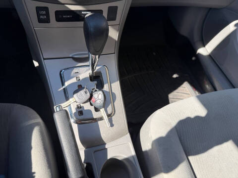 2013 Toyota Corolla LE