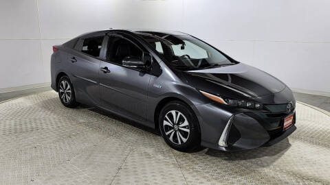 2017 Toyota Prius Prime for sale at NJ State Auto Used Cars in Jersey City NJ