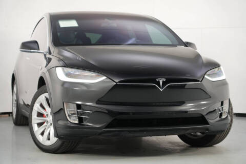 2016 Tesla Model X P90D