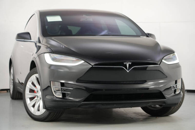 2016 Tesla Model X P90D
