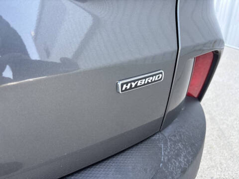 2021 Ford Escape Hybrid SE