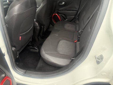 2015 Jeep Renegade Trailhawk