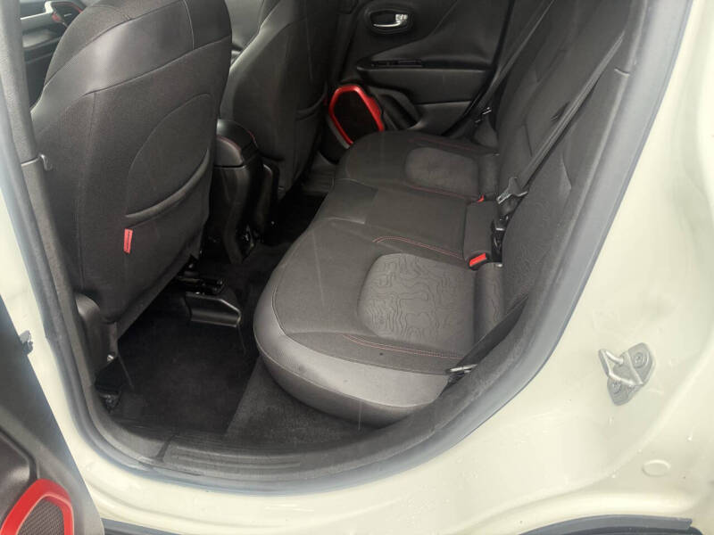 2015 Jeep Renegade Trailhawk