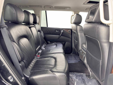 2011 Infiniti QX56