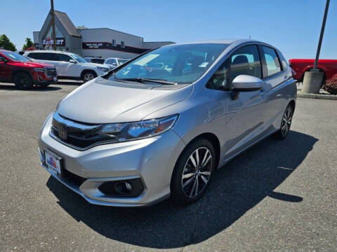 2019 Honda Fit EX