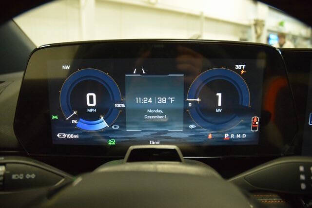 2026 Chevrolet Blazer EV SS