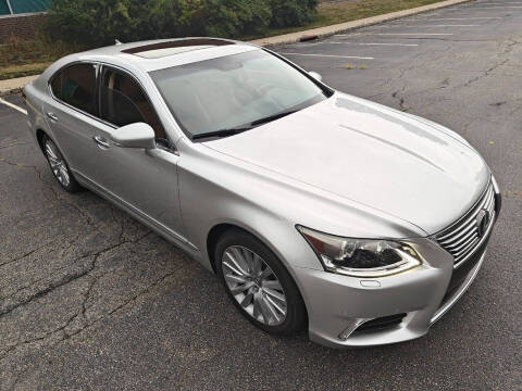 2013 Lexus LS 460