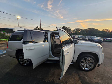 2015 GMC Yukon SLT