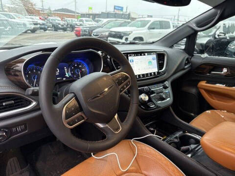 2023 Chrysler Pacifica Pinnacle