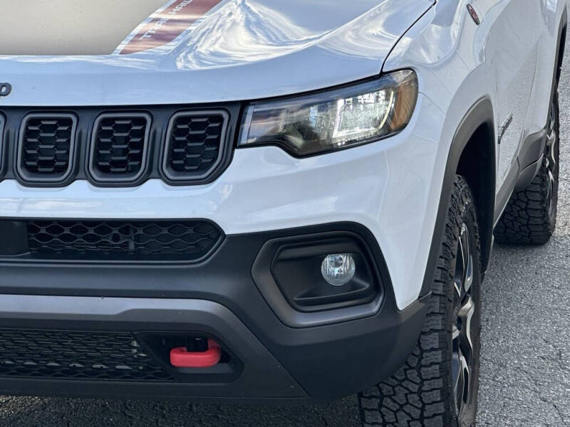 2024 Jeep Compass Trailhawk