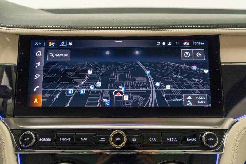2025 Bentley Continental