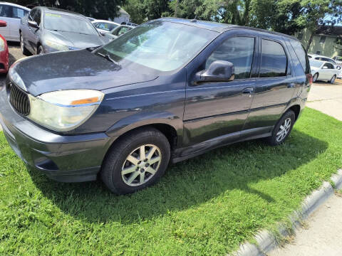 2004 Buick Rendezvous CX