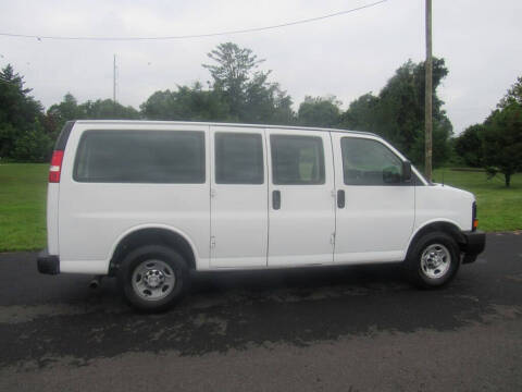 2017 Chevrolet Express 2500