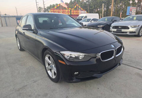 2013 BMW 3 Series 320i