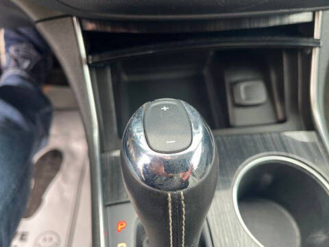 2016 Chevrolet Impala LT