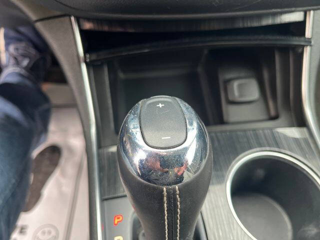 2016 Chevrolet Impala LT