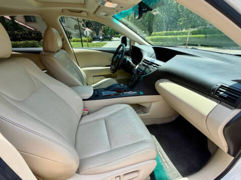 2013 Lexus RX 350