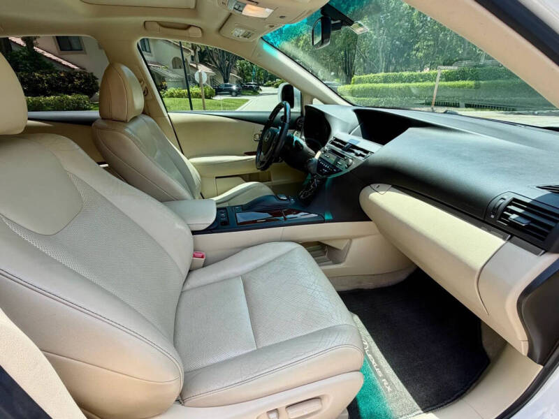 2013 Lexus RX 350