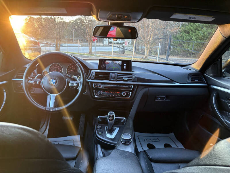 2015 BMW 4 Series 428i Gran Coupe