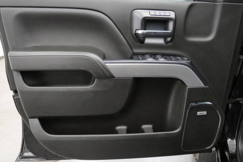 2019 Chevrolet Silverado 2500HD