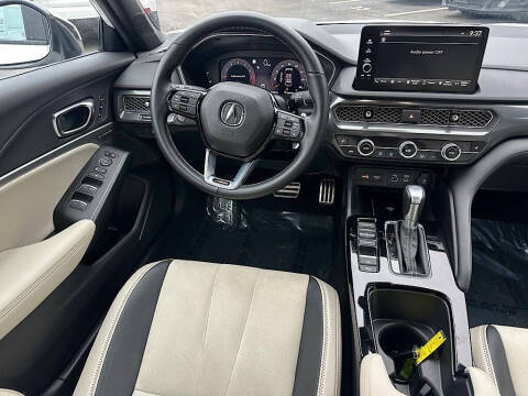 2024 Acura Integra w/Tech w/A-SPEC