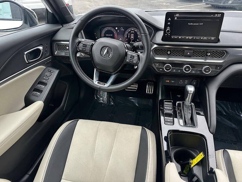 2024 Acura Integra w/Tech w/A-SPEC