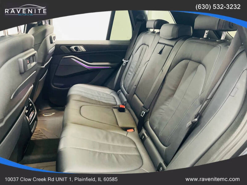 2020 BMW X5 M50i xDrive