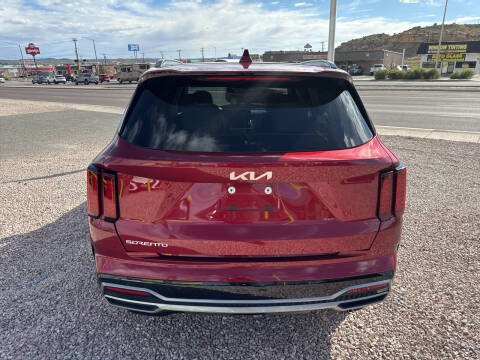 2023 Kia Sorento EX